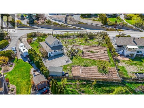 12009 Giants Head Road, Summerland, BC - Outdoor With View