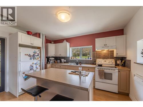 12009 Giants Head Road, Summerland, BC - Indoor Photo Showing Kitchen
