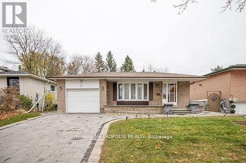 Bsmt - 37 Albacore Crescent, Toronto, ON - Outdoor