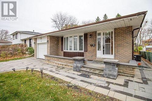 Bsmt - 37 Albacore Crescent, Toronto, ON - Outdoor