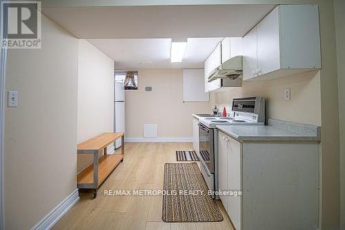 Bsmt - 37 Albacore Crescent, Toronto, ON - Indoor