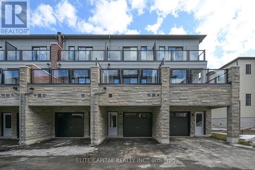147 Berczy Green Drive, Markham, ON - Outdoor With Facade