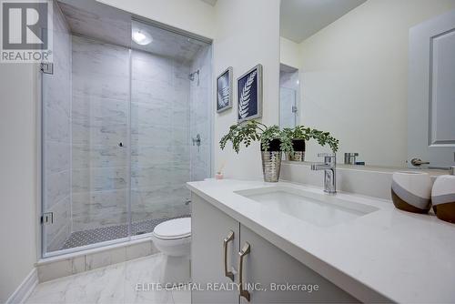 147 Berczy Green Drive, Markham, ON - Indoor Photo Showing Bathroom