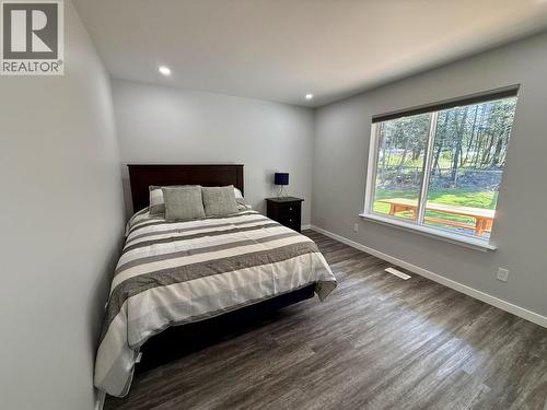 4985 Kyllo Road, 108 Mile Ranch, BC - Indoor Photo Showing Bedroom