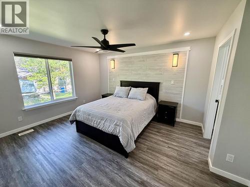 4985 Kyllo Road, 108 Mile Ranch, BC - Indoor Photo Showing Bedroom