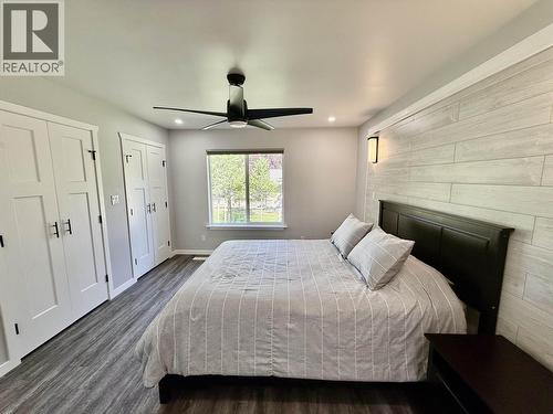 4985 Kyllo Road, 108 Mile Ranch, BC - Indoor Photo Showing Bedroom