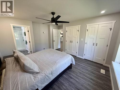 4985 Kyllo Road, 108 Mile Ranch, BC - Indoor Photo Showing Bedroom