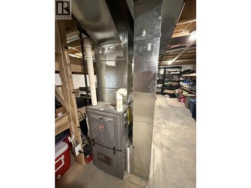 4985 Kyllo Road, 108 Mile Ranch, BC - Indoor Photo Showing Basement