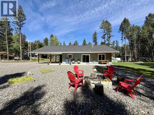 4985 Kyllo Road, 108 Mile Ranch, BC - Outdoor
