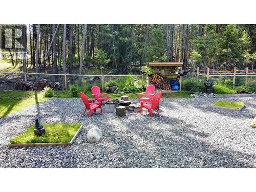 4985 Kyllo Road, 108 Mile Ranch, BC - Outdoor