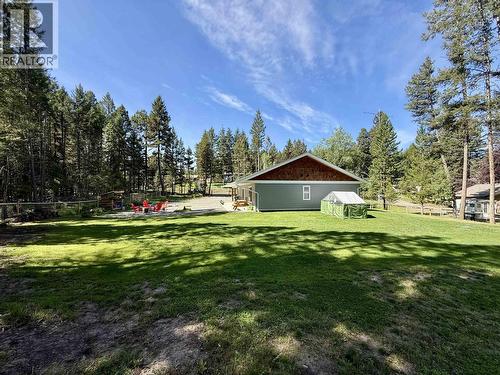 4985 Kyllo Road, 108 Mile Ranch, BC - Outdoor
