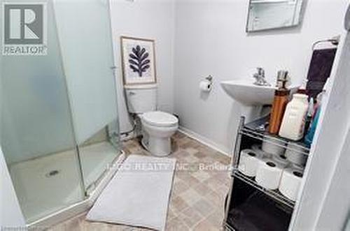 Bsmt - 1267 Hertel Crescent, Burlington, ON - Indoor Photo Showing Bathroom