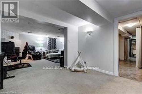 Bsmt - 1267 Hertel Crescent, Burlington, ON - Indoor Photo Showing Other Room