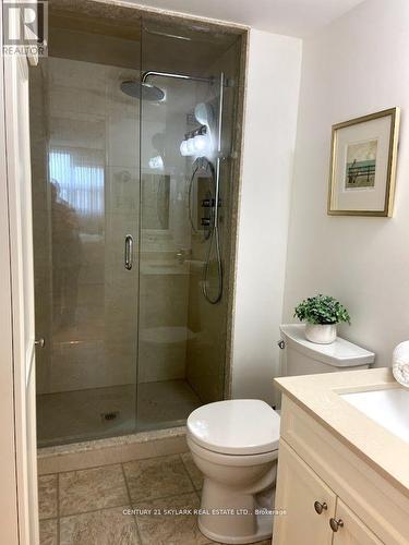 706 - 8 Lisa Street, Brampton, ON - Indoor Photo Showing Bathroom