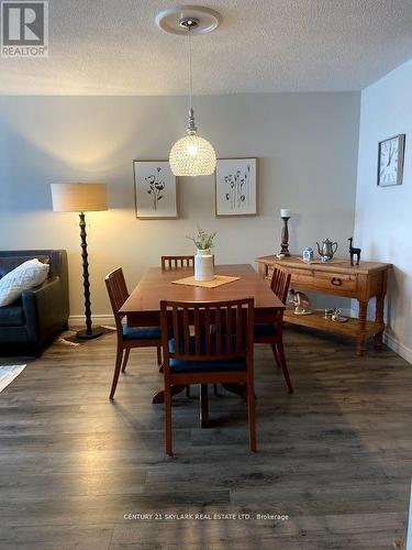 706 - 8 Lisa Street, Brampton, ON - Indoor Photo Showing Dining Room