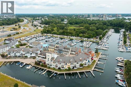 1550 Venetian Boulevard Unit# 310, Point Edward, ON - Outdoor With Body Of Water With View