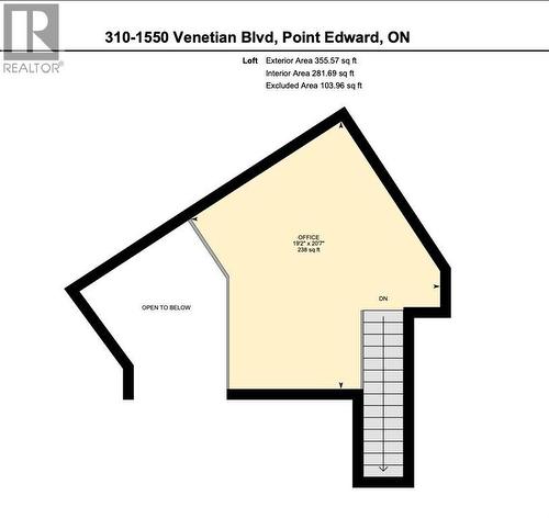 1550 Venetian Boulevard Unit# 310, Point Edward, ON - Other