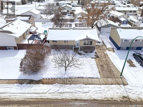 17 Churchill Drive, Saskatoon, SK - Outdoor