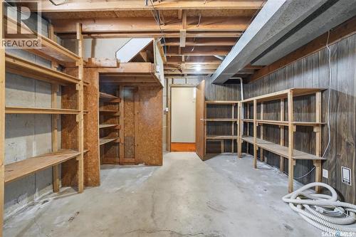17 Churchill Drive, Saskatoon, SK - Indoor Photo Showing Basement