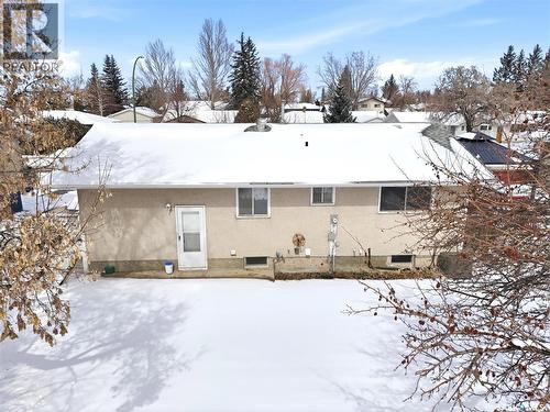 17 Churchill Drive, Saskatoon, SK - Outdoor