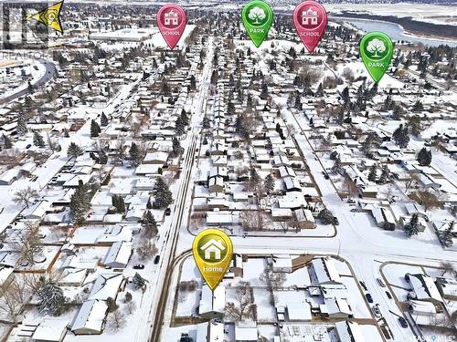 17 Churchill Drive, Saskatoon, SK - Outdoor With View