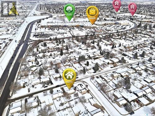 17 Churchill Drive, Saskatoon, SK - 