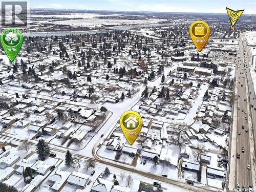 17 Churchill Drive, Saskatoon, SK - Outdoor With View