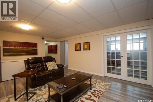 10314 Bunce Crescent, North Battleford, SK - Indoor Photo Showing Living Room