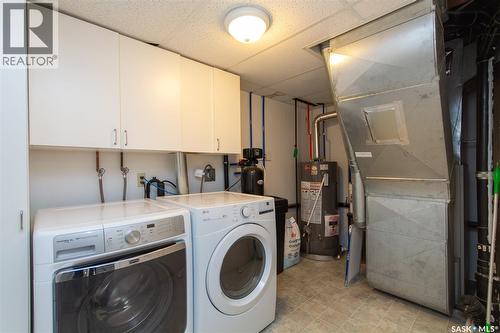 10314 Bunce Crescent, North Battleford, SK - Indoor Photo Showing Laundry Room