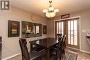 10314 Bunce Crescent, North Battleford, SK  - Indoor Photo Showing Dining Room 