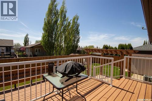 10314 Bunce Crescent, North Battleford, SK - Outdoor With Deck Patio Veranda