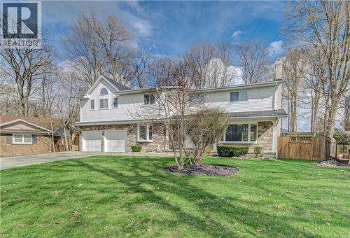 298 Ferndale Place, Waterloo, ON - Outdoor