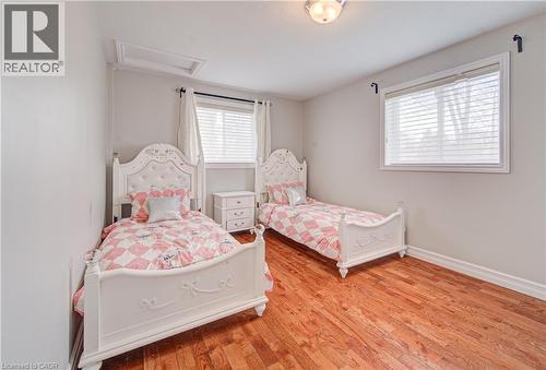 298 Ferndale Place, Waterloo, ON - Indoor Photo Showing Bedroom