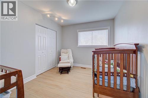298 Ferndale Place, Waterloo, ON - Indoor Photo Showing Bedroom