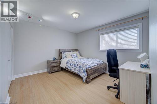 298 Ferndale Place, Waterloo, ON - Indoor Photo Showing Bedroom