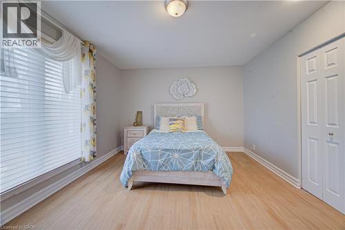 298 Ferndale Place, Waterloo, ON - Indoor Photo Showing Bedroom