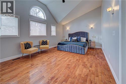 298 Ferndale Place, Waterloo, ON - Indoor Photo Showing Bedroom