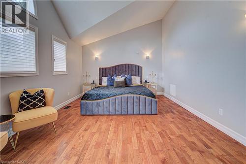 298 Ferndale Place, Waterloo, ON - Indoor Photo Showing Bedroom