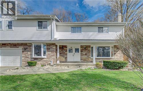 298 Ferndale Place, Waterloo, ON - Outdoor