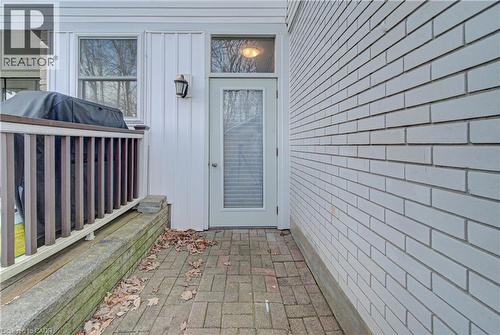298 Ferndale Place, Waterloo, ON - Outdoor With Exterior