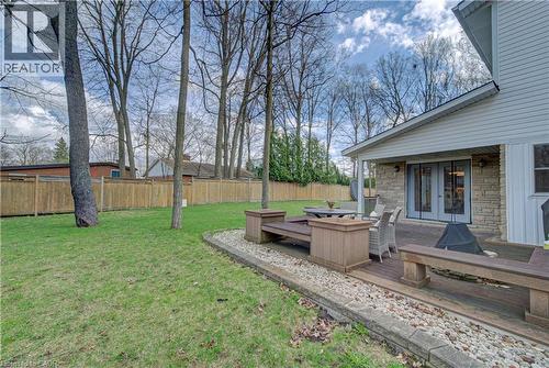 298 Ferndale Place, Waterloo, ON - Outdoor