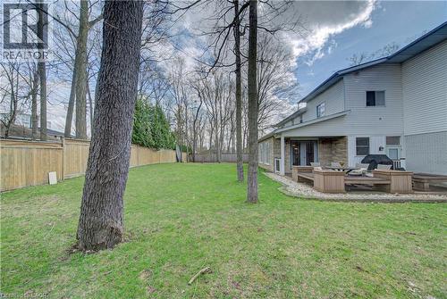 298 Ferndale Place, Waterloo, ON - Outdoor