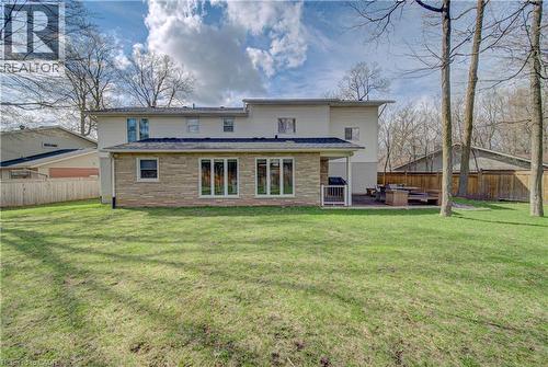 298 Ferndale Place, Waterloo, ON - Outdoor
