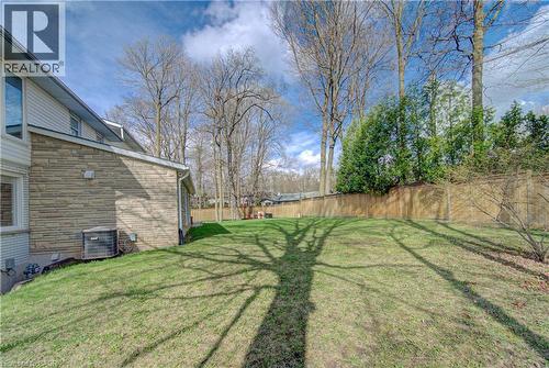 298 Ferndale Place, Waterloo, ON - Outdoor