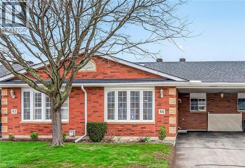 570 WEST Street Unit# 44  Brantford, ON N3R 7Y7