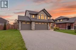 81 GRAYDON DRIVE South-West Oxford (Mount Elgin), ON N0J 1N0