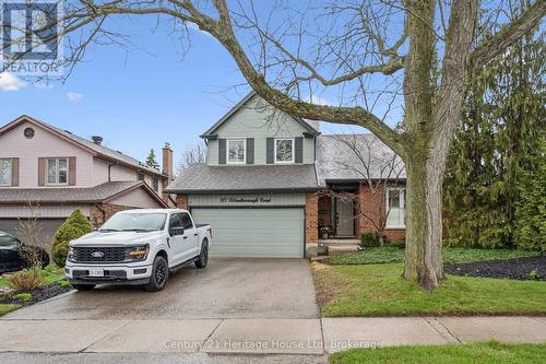 117 WOODBOROUGH ROAD  Guelph (Kortright West), ON N1G 3L7