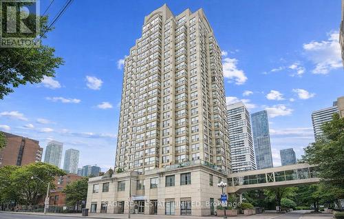 1108 - 298 JARVIS STREET  Toronto, ON M5B 2M4
