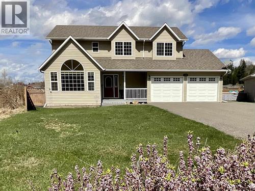 160 LOWE STREET  Quesnel, BC V2J 5T4