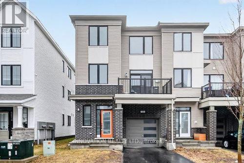 16 CASPIAN ROW  Ottawa, ON K2V 0R7